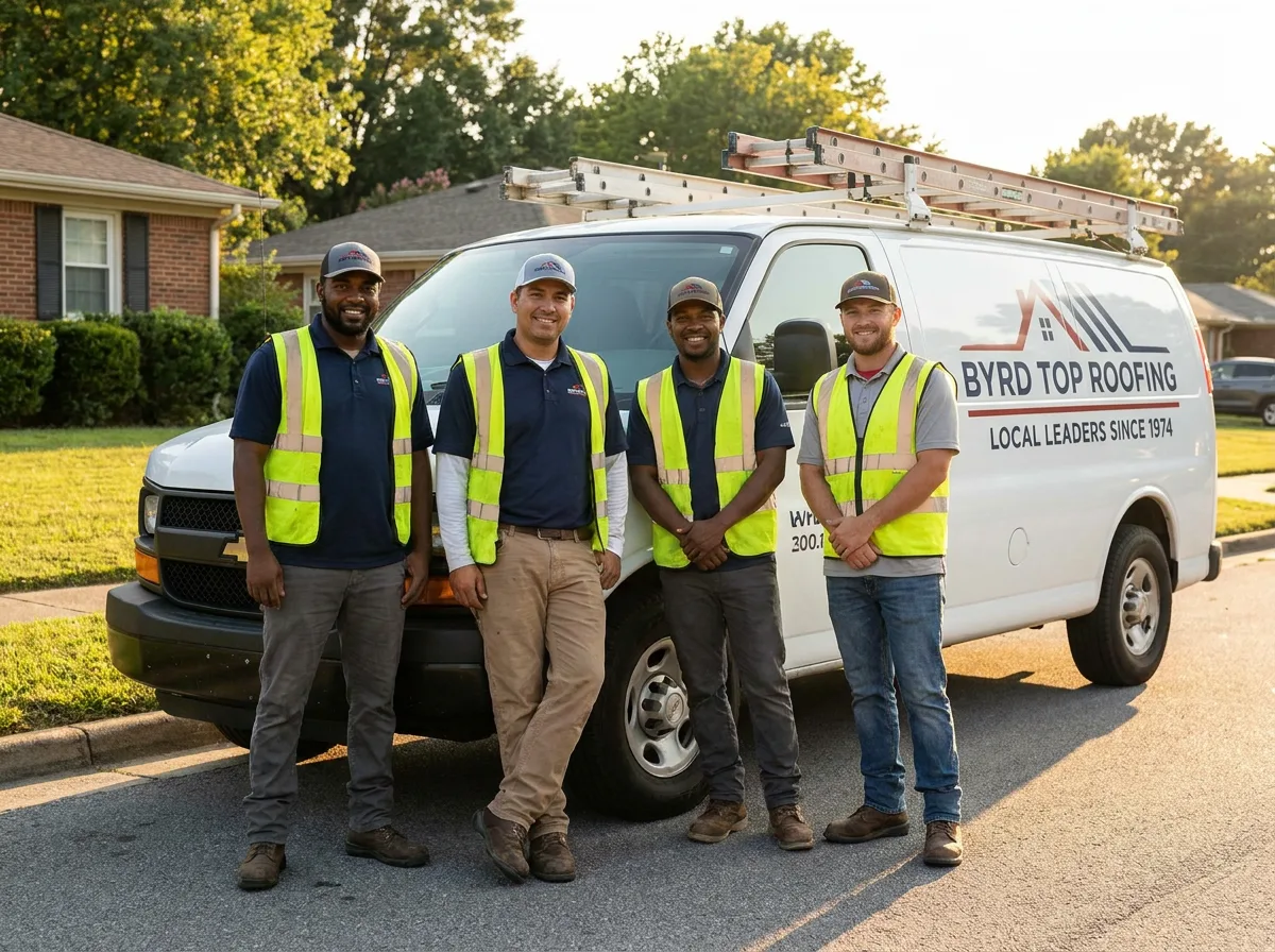 Roofing company in Eldridge, AL